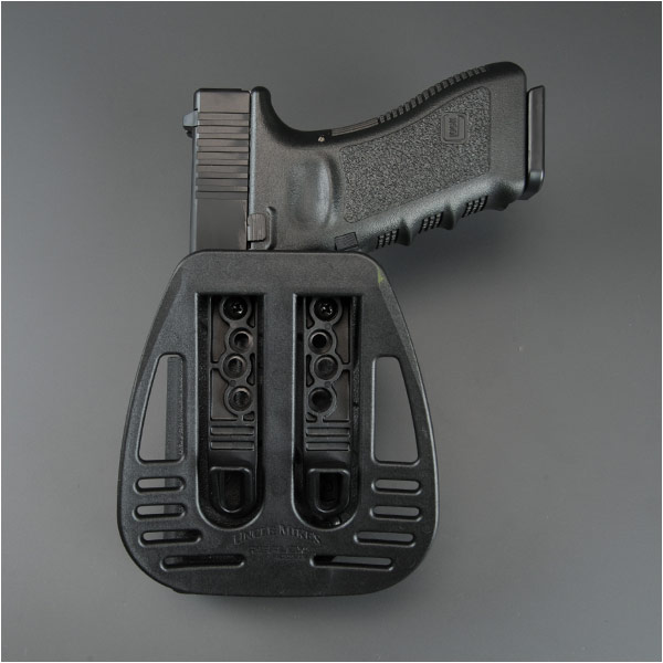 東京マルイ製 グロック18C ガスブローバック 予備マグ ホルスター