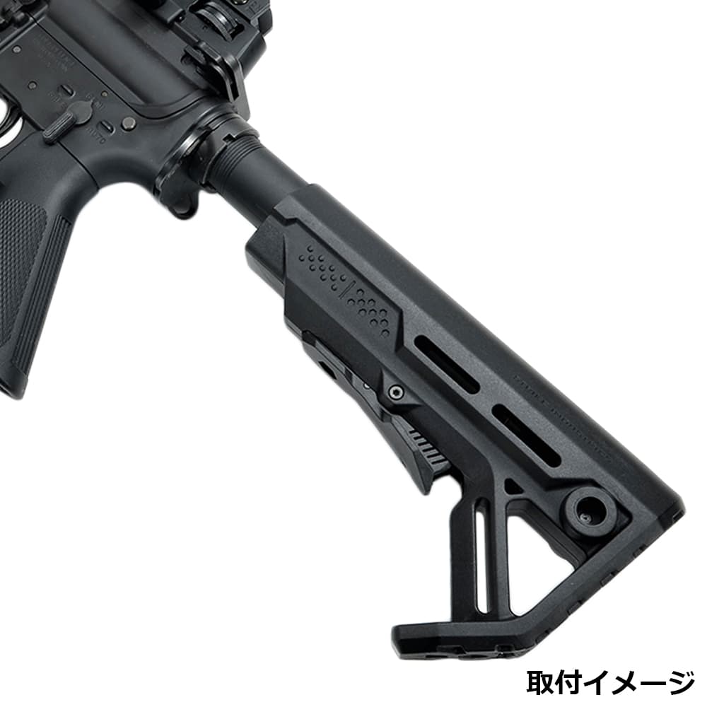 STRIKE INDUSTRIES バットストック MOD1 ミルスペックチューブ対応 M4