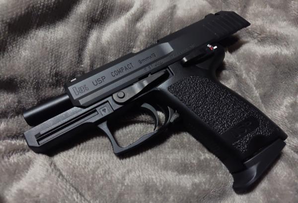 東京マルイ ガスガン USP コンパクト | ミリタリーショップ レプマート
