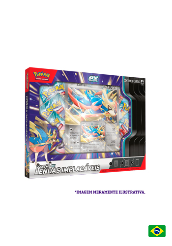 Latas e Caixas Especiais | Millenium Card Games