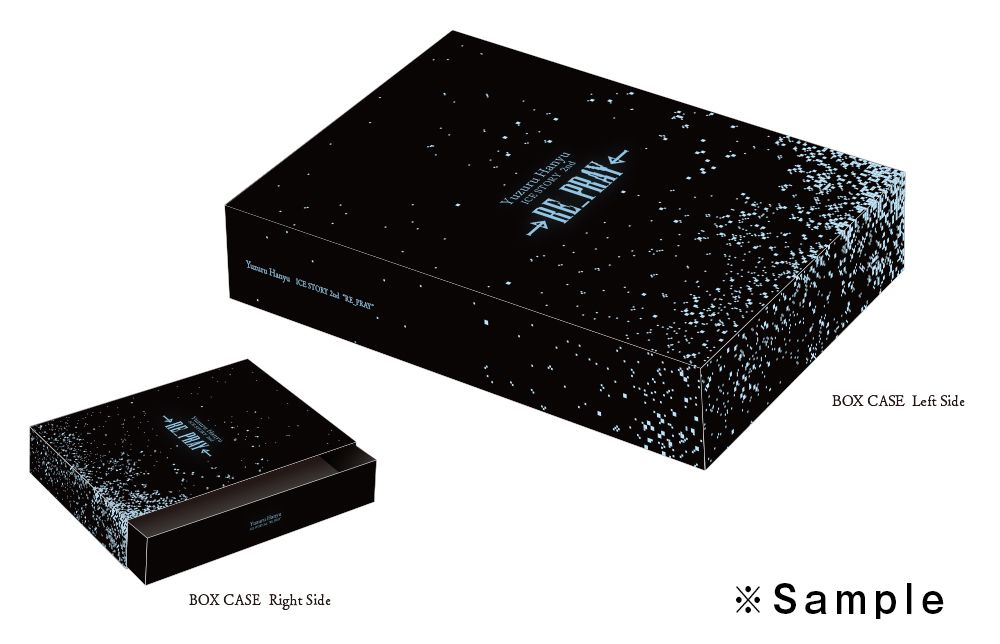 Yuzuru Hanyu ICE STORY 2nd ”RE_PRAY” TOUR ｜ 羽生結弦 単独公演第3弾