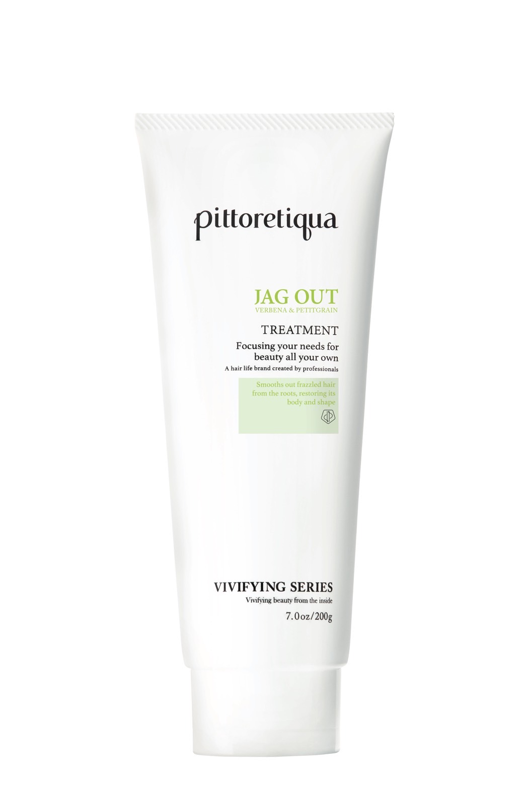 ピトレティカ VS ジャグアウト トリートメント 480g付替パウチ｜京都