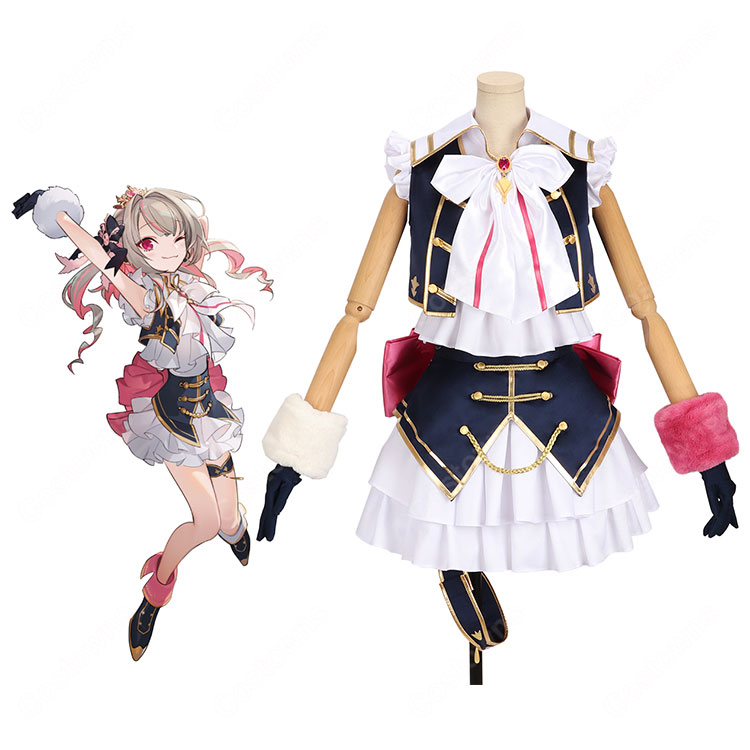 にじさんじ 5th Anniversary LIVE「SYMPHONIA」 魔界ノりりむ コスプレ