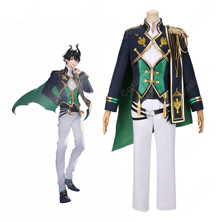 にじさんじ 7th Anniversary LIVE「OVERTURE」 Ren Zotto (レン ゾット