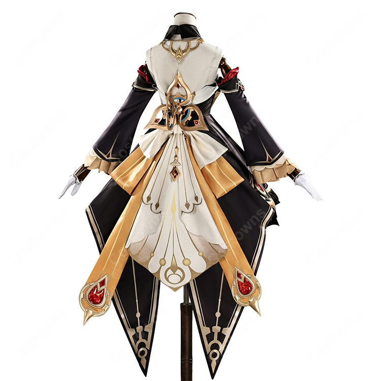 原神 サンドローネ 傀儡 コスプレ衣装 - Costowns