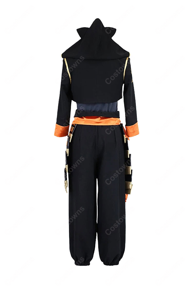 刀剣乱舞ONLINE 火車切 広光 コスプレ衣装 - Costowns