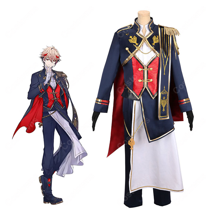 にじさんじ 5周年記念 セラフ・ダズルガーデン 共通衣装 コスプレ衣装