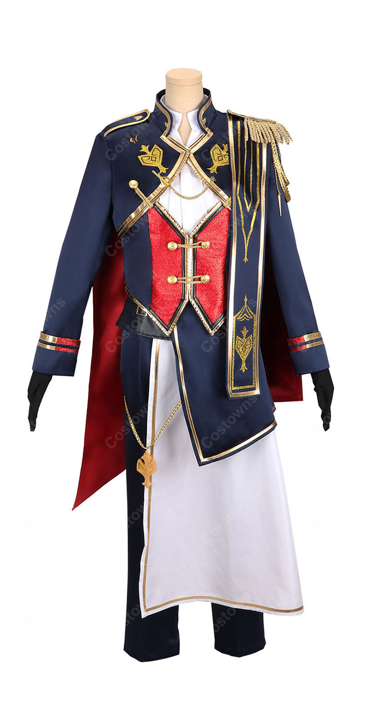 にじさんじ 5周年記念 セラフ・ダズルガーデン 共通衣装 コスプレ衣装