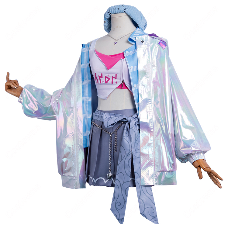 崩壊：スターレイル キュレネ NYLON JAPAN コスプレ衣装｜高品質