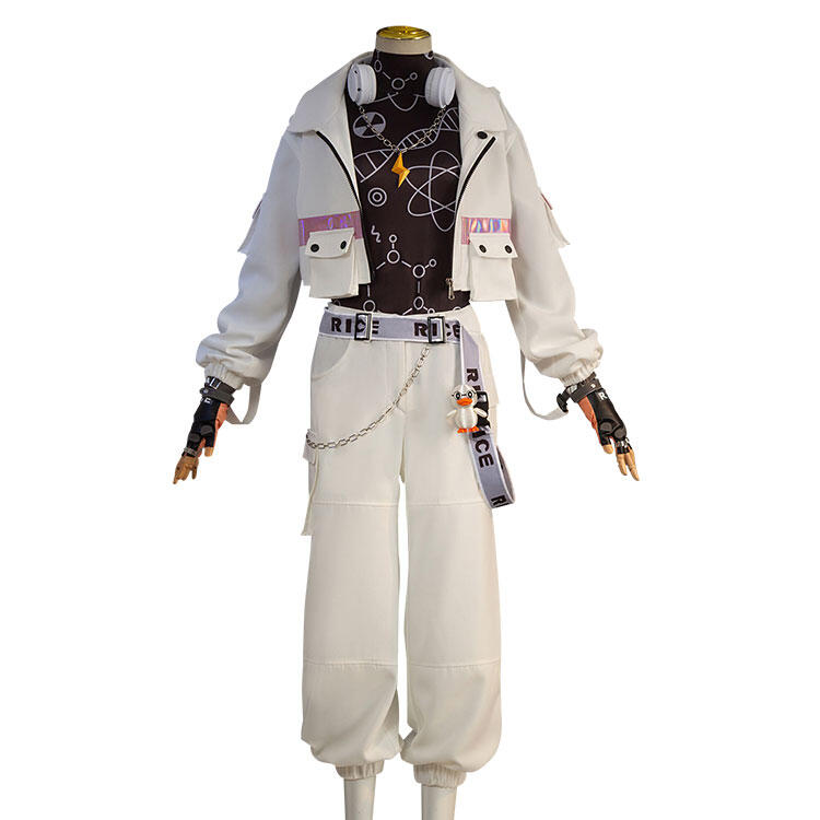 Identity V 第五人格×B․Duckコラボ 「囚人」(ルカ・バルサー) Rice