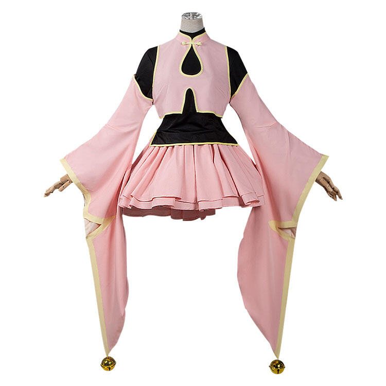 カードキャプターさくら クリアカード編 木之本桜 コスプレ衣装 - Costowns