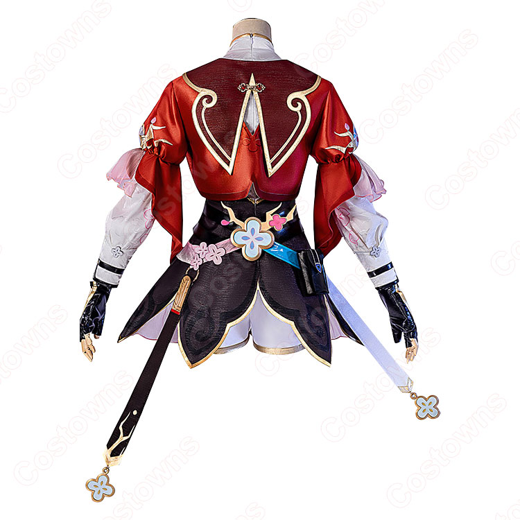 崩壊：スターレイル 三月なのか 巡狩 コスプレ衣装 - Costowns