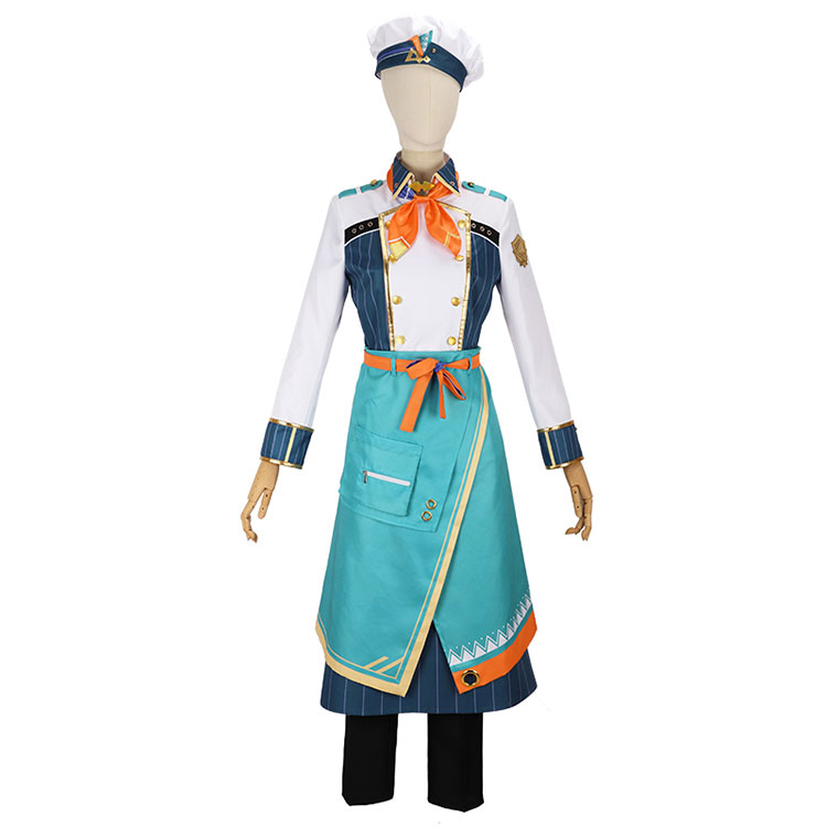 にじさんじ 渚トラウト コスプレ衣装 - Costowns
