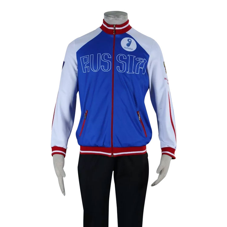 ユーリ!!! on ICE ユーリ・プリセツキー コスプレ衣装 - Costowns