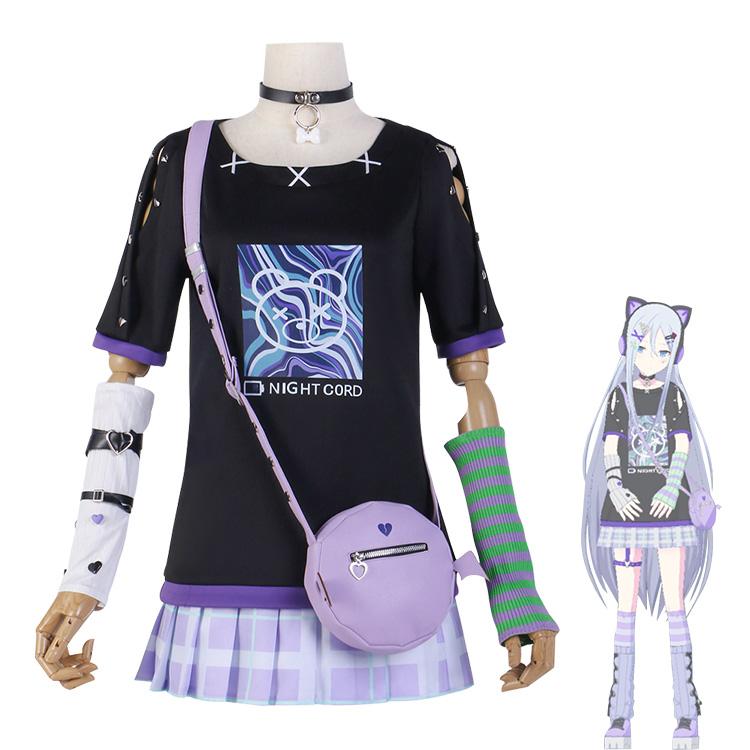 プロセカ 宵崎奏 コスプレ衣装 『プロジェクトセカイ カラフルステージ