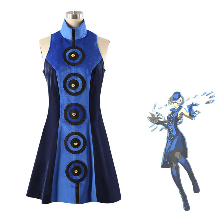 8) 未使用 ペルソナ3 劇場版 契約者の鍵 エリザベス ストラップ 8) 未