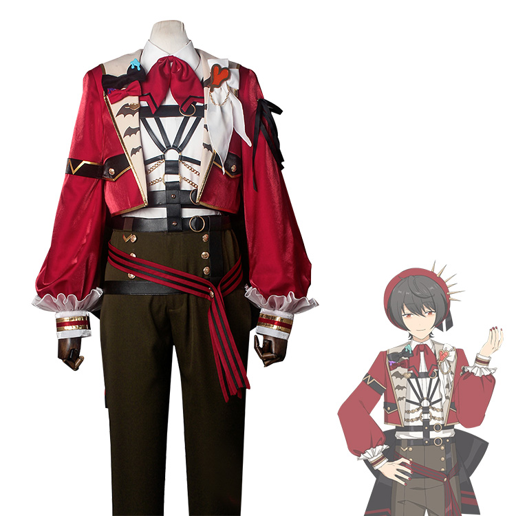 あんさんぶるスターズ！！ 朔間凛月 氷鷹北斗 遊木真 斎宮宗 天城燐音