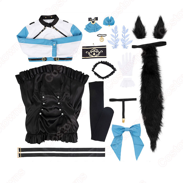 ウマ娘 プリティーダービー メジロラモーヌ 勝負服 コスプレ衣装