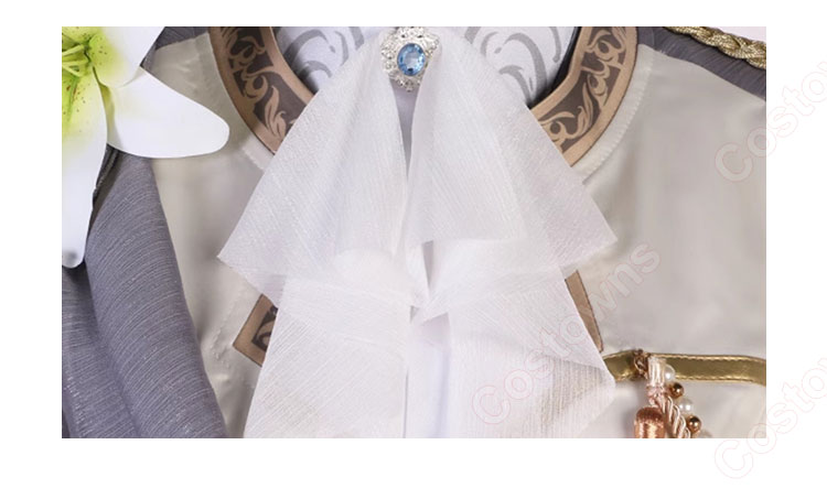 にじさんじ 叶 天使 新衣装 コスプレ衣装 - Costowns