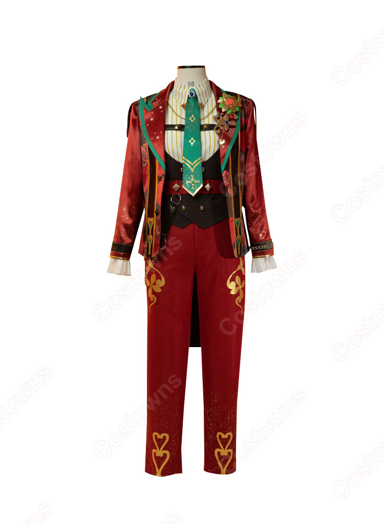 あんさんぶるスターズ！！ 氷鷹北斗 明星スバル 遊木真 衣更真緒