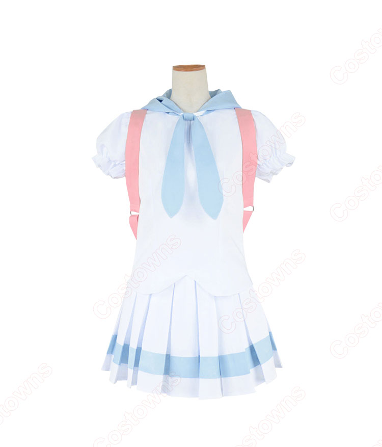 ポケットモンスター ウルトラサン・ウルトラムーン リーリエ コスプレ