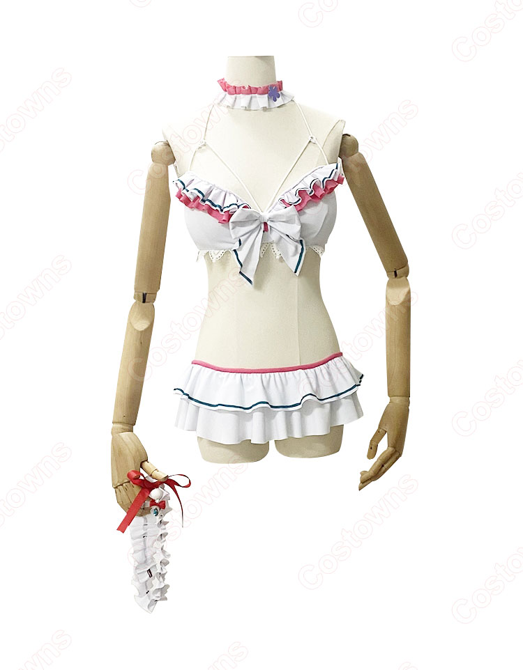 hololive（ホロライブ） 博衣こより 水着 コスプレ衣装 - Costowns