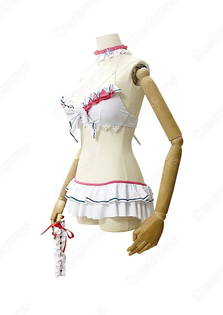 hololive（ホロライブ） 博衣こより 水着 コスプレ衣装 - Costowns