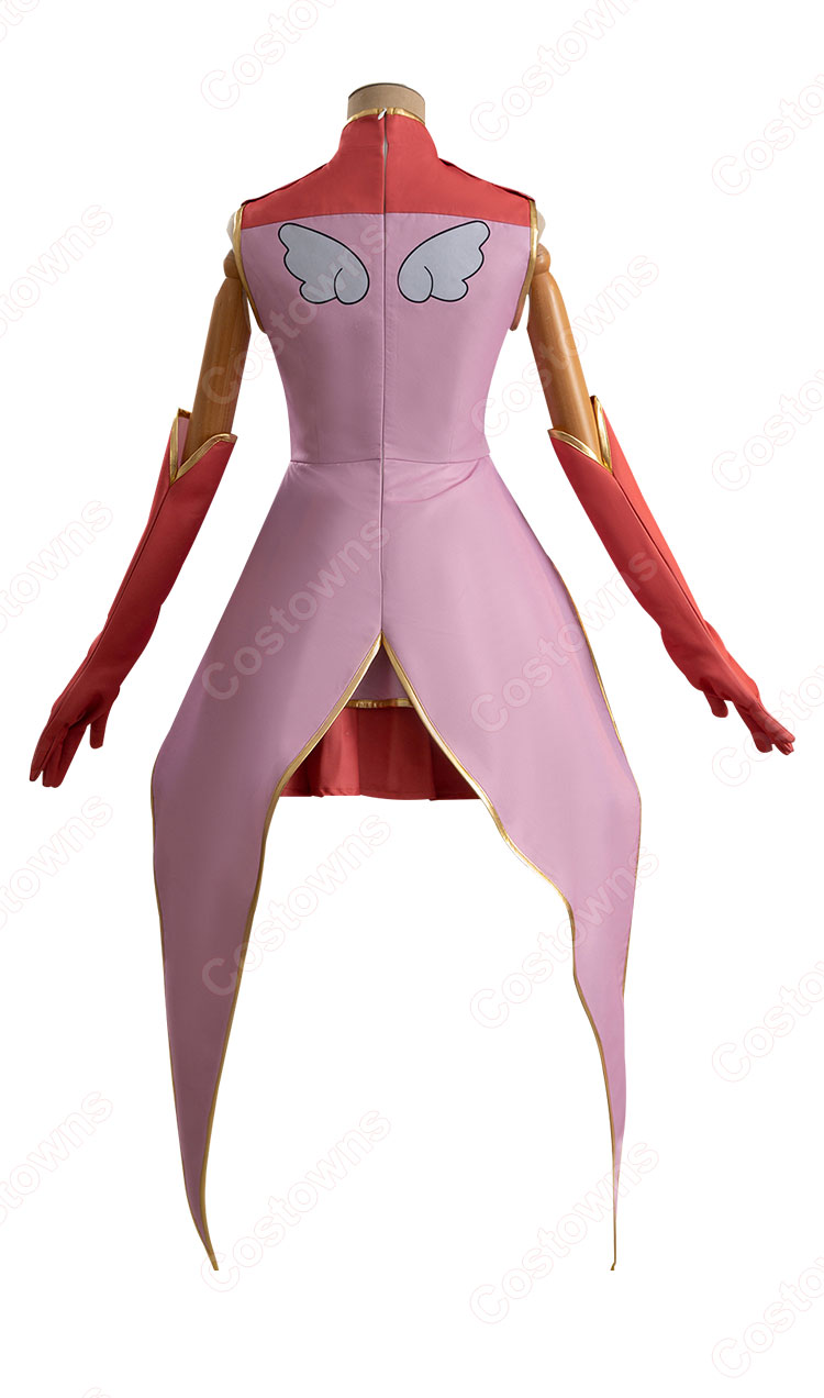 劇場版カードキャプターさくら 封印されたカード 木之本桜 コスプレ