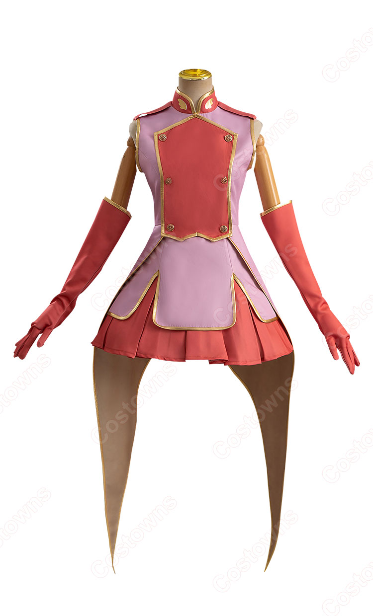 劇場版カードキャプターさくら 封印されたカード 木之本桜 コスプレ