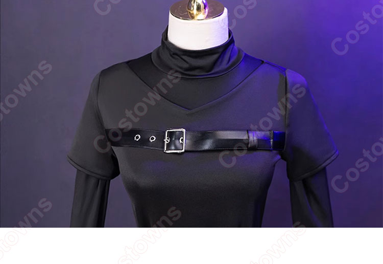 プロセカ サイバーパンクデッドボーイ 天馬司 コスプレ衣装 - Costowns