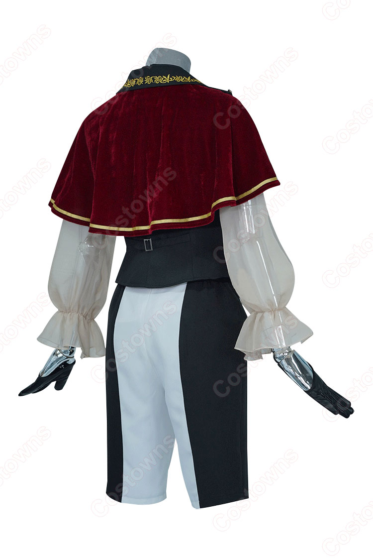 バンドリ！ ガールズバンドパーティ！ 八幡海鈴 Ave Mujica ティモリス