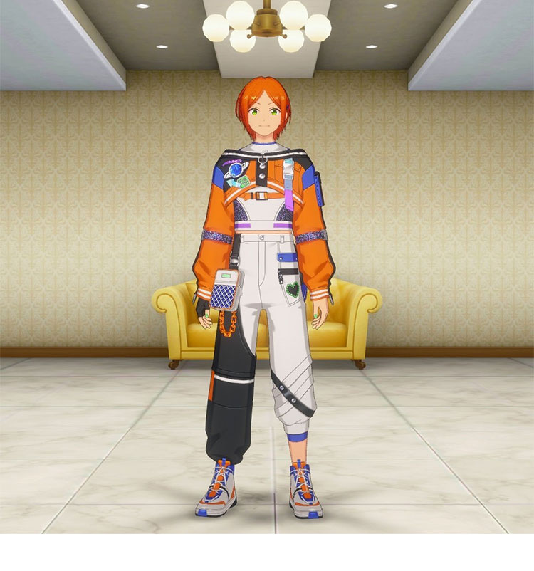 あんさんぶるスターズ！！ 葵ひなた SEEK SIG コスプレ衣装 - Costowns