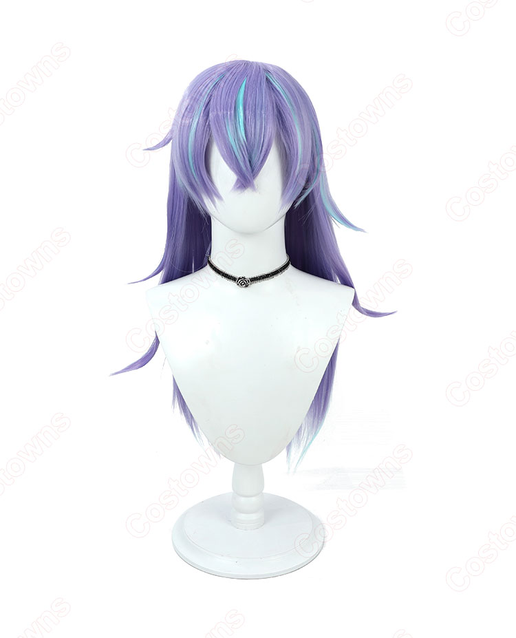 にじさんじ 星導ショウ コスプレウィッグ - Costowns