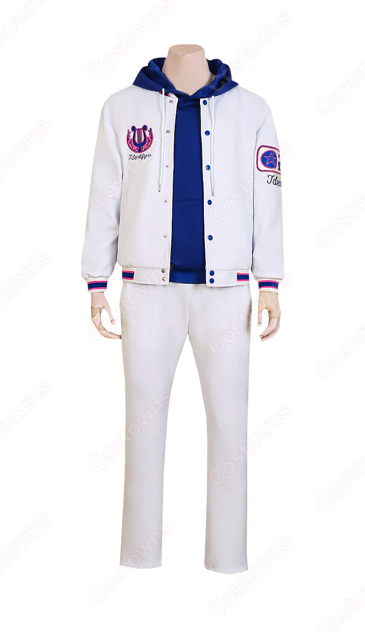 IdentityV 第五人格 OPH戦隊 傭兵(ナワーブ・サベダー) コスプレ衣装