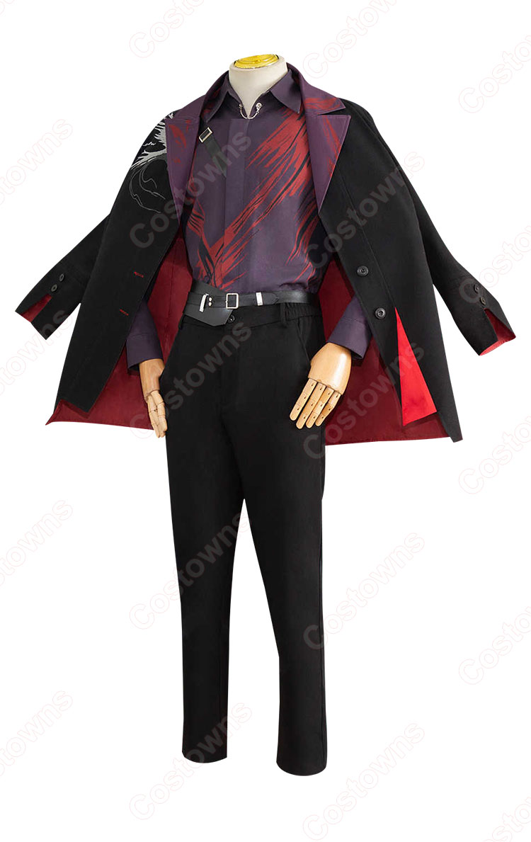 恋と深空 シン コスプレ衣装 - Costowns