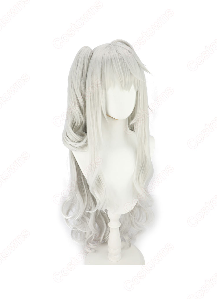 にじさんじ 葛葉 サーニャ コスプレウィッグ - Costowns