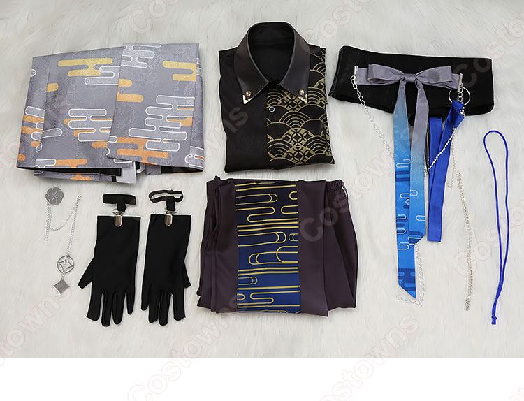 プロセカ 悪を討て、成敗請負人ガチャ 神代類 クールな悪役 コスプレ