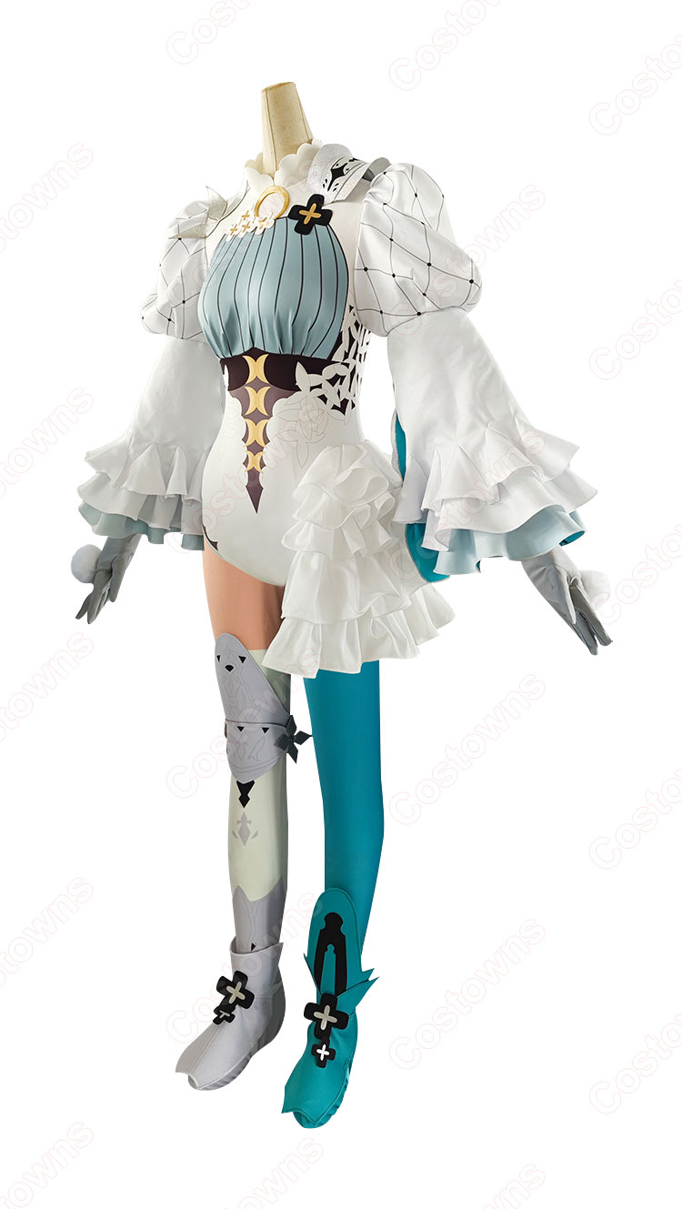 Fate/Grand Order 9周年記念 スペース・エレシュキガル 第三再臨