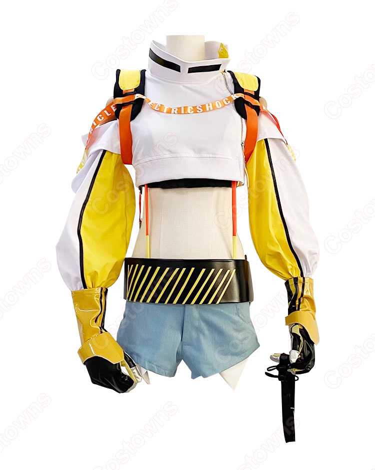 勝利の女神:NIKKE エレグ コスプレ衣装 - Costowns