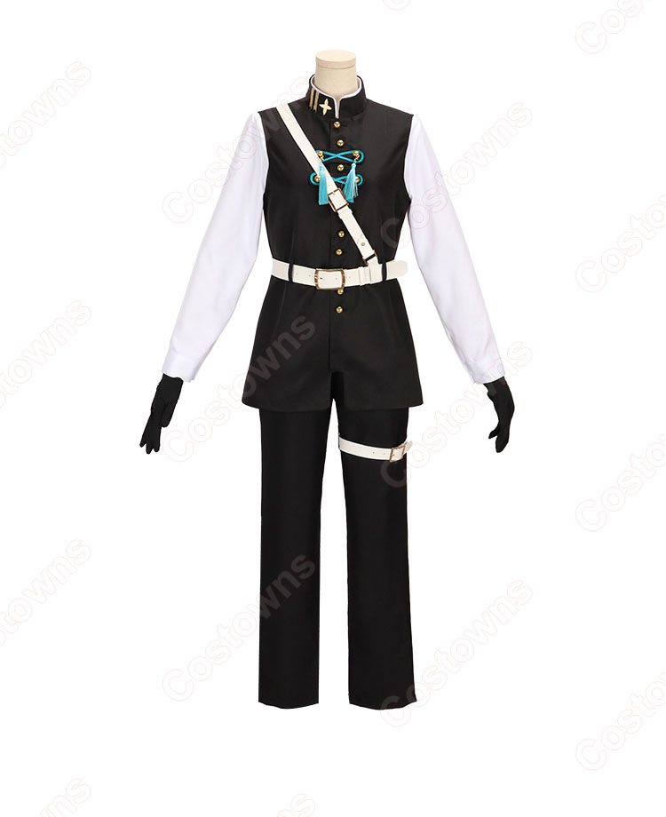 にじさんじ 甲斐田晴 VΔLZ 三華の樂 ユニット衣装 コスプレ衣装 - Costowns