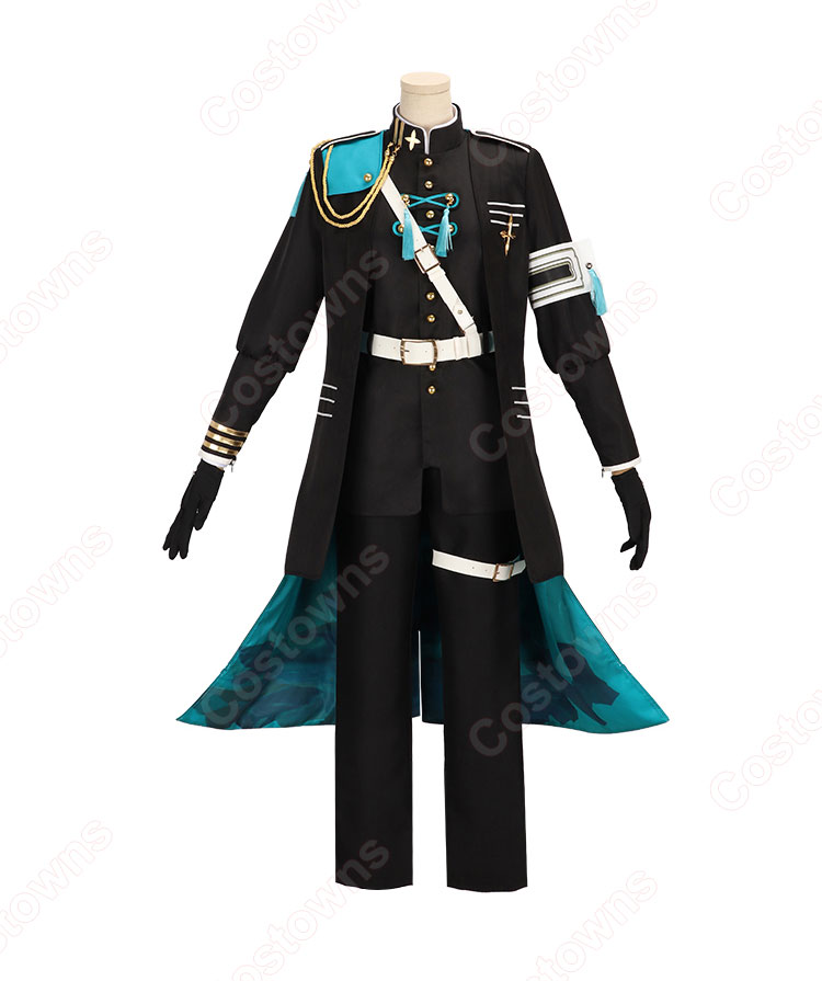 にじさんじ 甲斐田晴 VΔLZ 三華の樂 ユニット衣装 コスプレ衣装 - Costowns