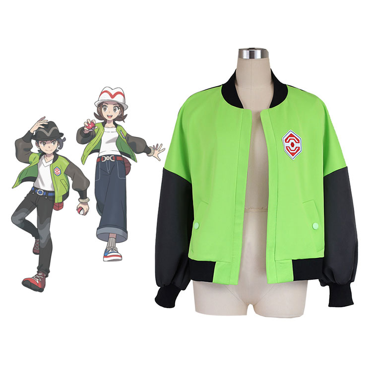 ポケモンレジェンズZ-A 主人公 コスプレ衣装 - Costowns