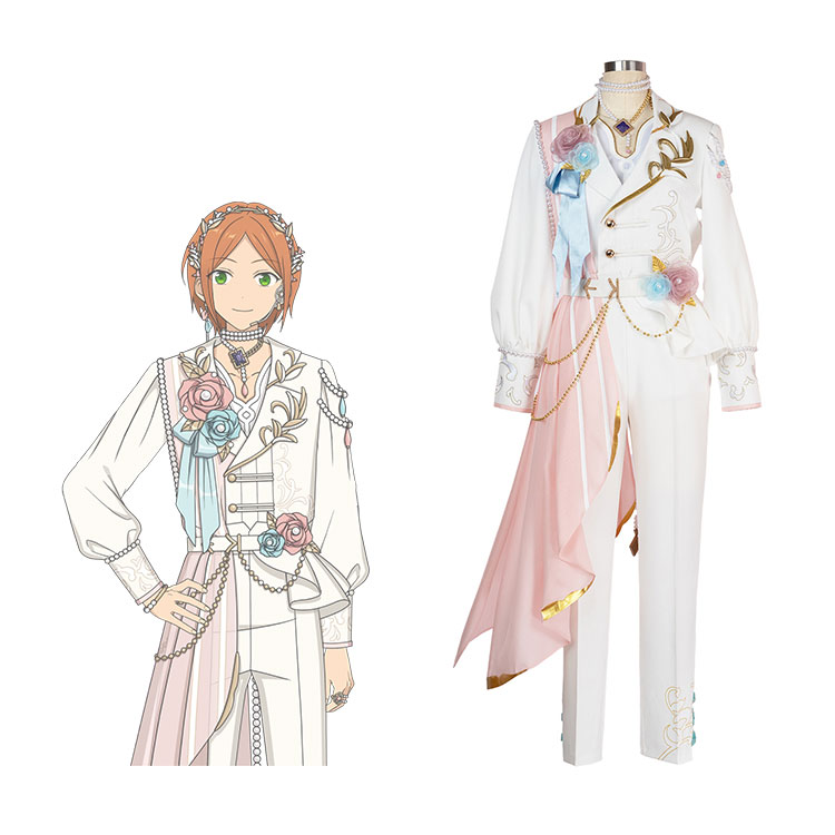 あんさんぶるスターズ！！ 葵ひなた 葵ゆうた 天音色衣装 コスプレ衣装