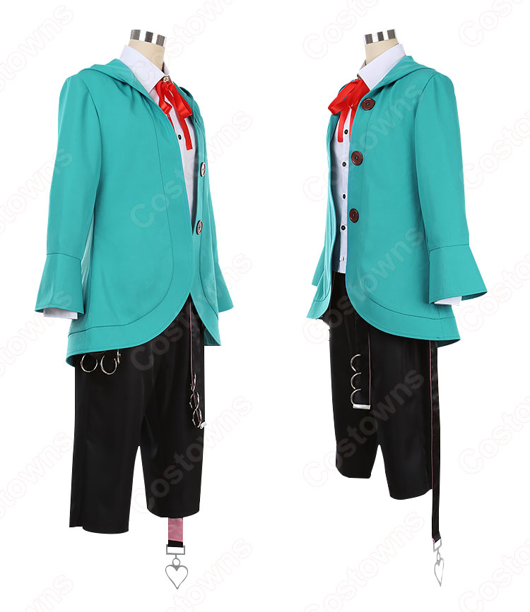 飴村乱数 コスプレ衣装 【ヒプノシスマイク】 cosplay -Division Rap