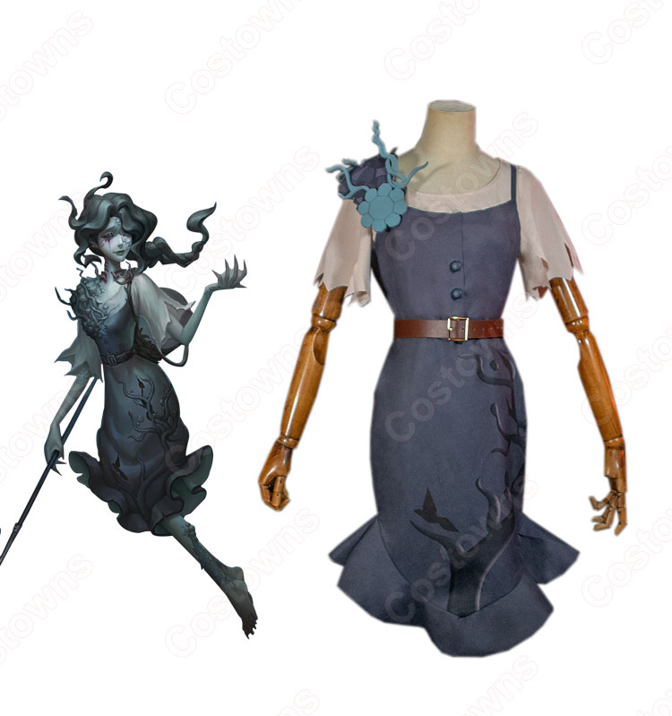 アイデンティティV 漁師(グレイス) 初期衣装 コスプレ衣装 通販