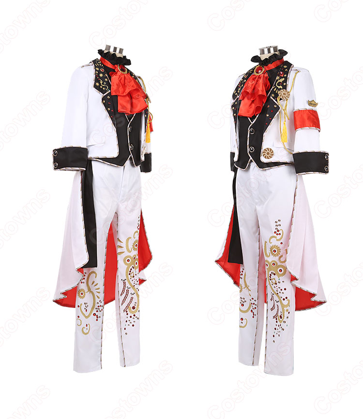 アイナナ WiSH VOYAGE 七瀬陸（ななせりく） コスプレ衣装 『アイド