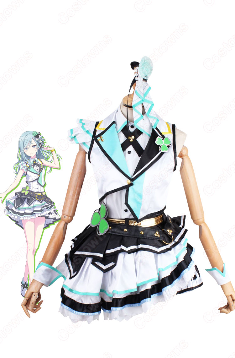 MORE MORE JUMP! 日野森雫（ひのもりしずく） コスプレ衣装