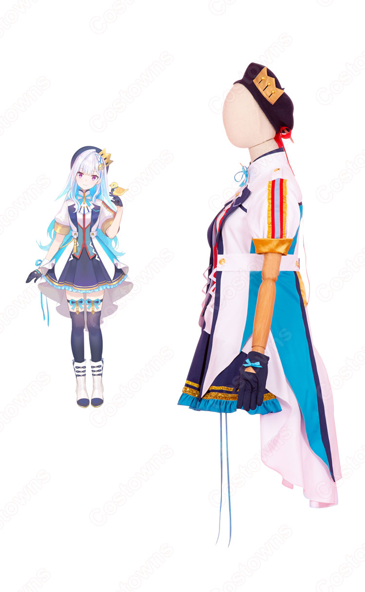 にじさんじ リゼ・ヘルエスタ (りぜへるえすた) 新衣装 コスプレ衣装