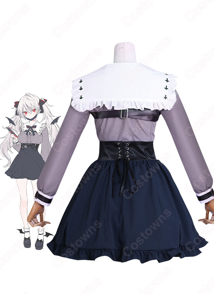 葛葉（くずは） ヴァンパイア MV衣装 コスプレ衣装 『にじさんじ