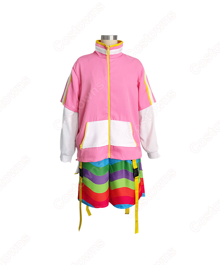 パラライ VISTY 三洲寺甘太郎 コスプレ衣装 『Paradox Live』 cosplay